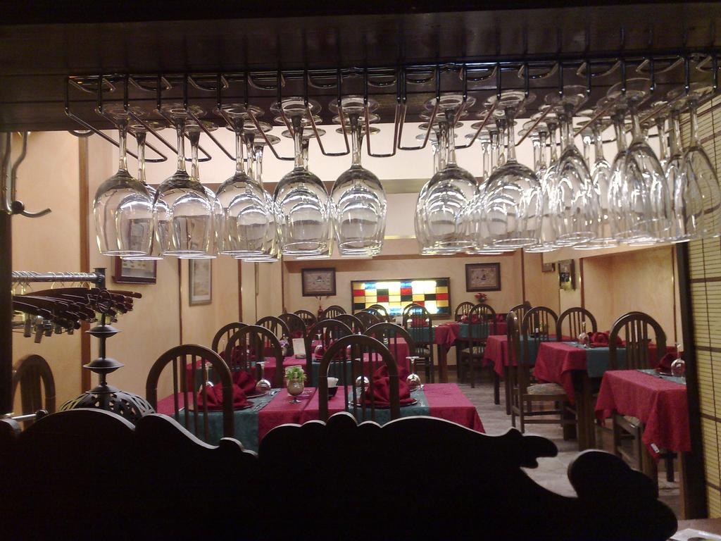 Hostal El Pesquero Burgo Екстериор снимка