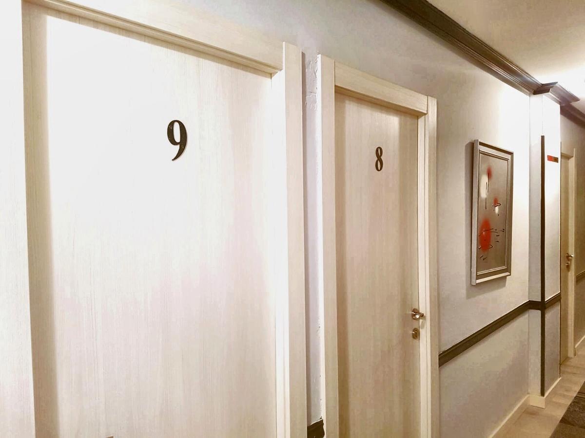 Hostal El Pesquero Burgo Екстериор снимка