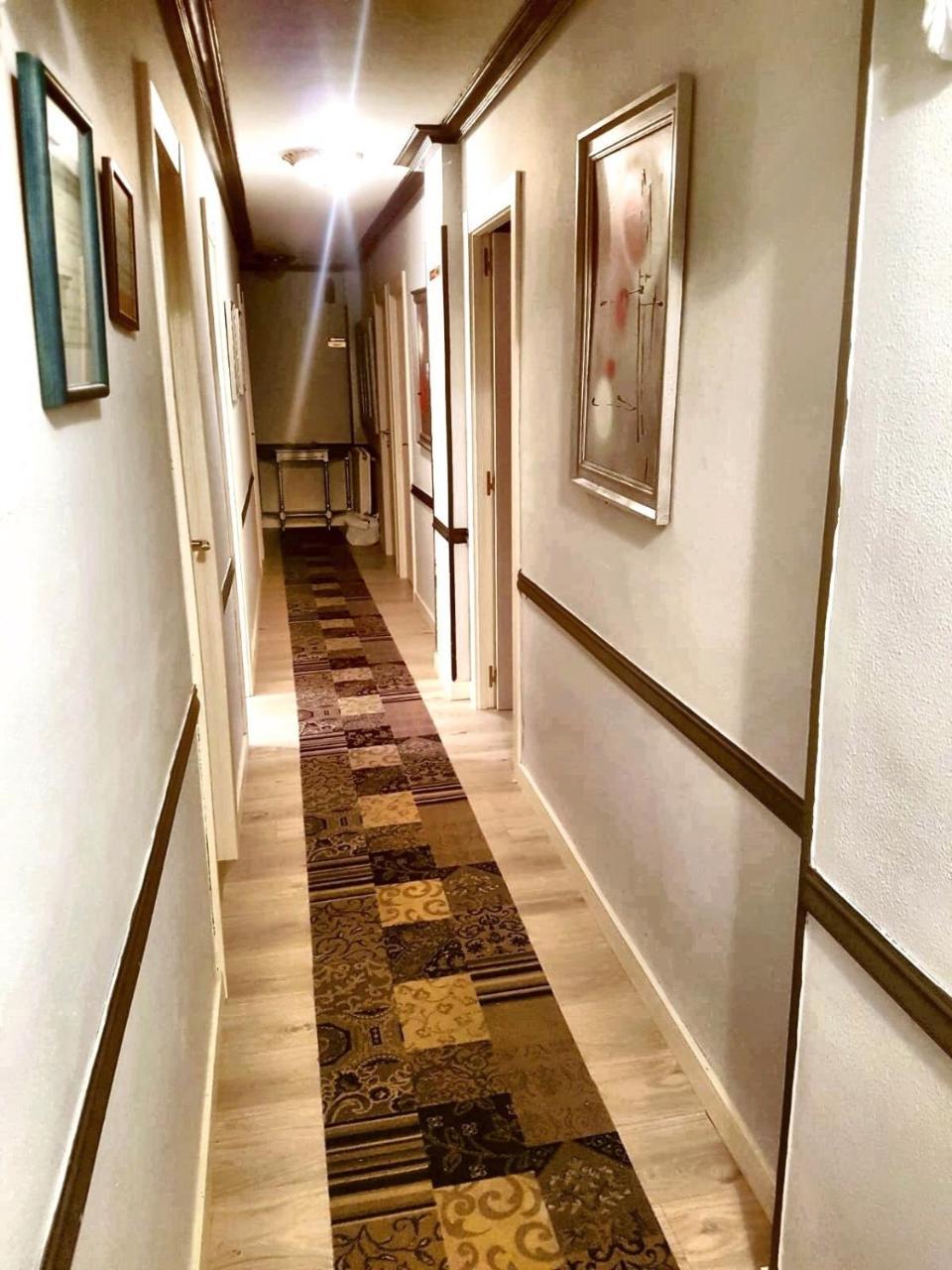 Hostal El Pesquero Burgo Екстериор снимка